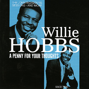 01 Willie Hobbs Penny For Thoughts