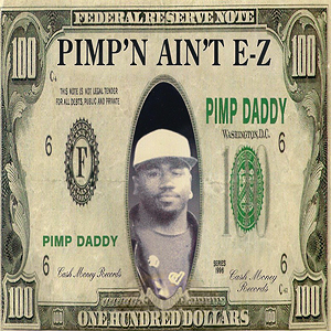 10000 Pimp Daddy Aint EZ