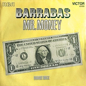 100 Barrabas Mr Money