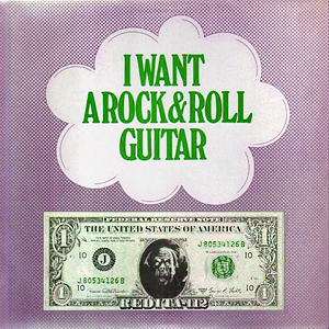100 Johnny Preston Want RR Guitar