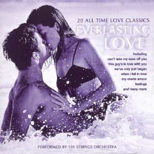 101 Strings Everlasting Love