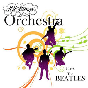 101 strings orch plays the beatles