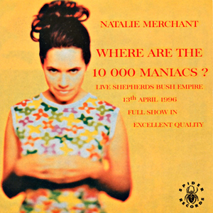 10K Maniacs Natalie Merchant