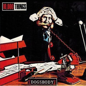 10K Things Dogsbody