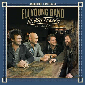 10K Towns Eli Young Band