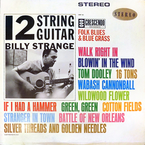 12 String Billy Strange