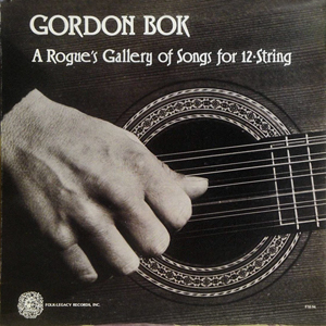 12 String Gallery Gordon Bok