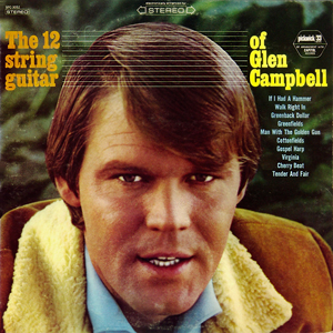 12 String Guitar Of Glen Campbell