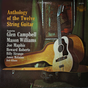 12 string Anthology Campbell