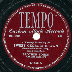 1948BrotherBonesSweetgeorgiaBrown