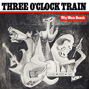 3 Oclock Train Wig Wam Beach