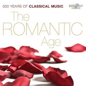 500 years classical music romantic age