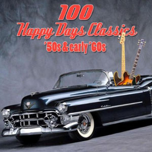50s cars 100 happy days classics