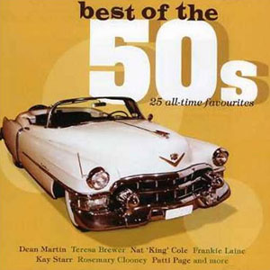 50s cars best of 25 all time