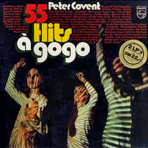 55 hits a go go peter covent