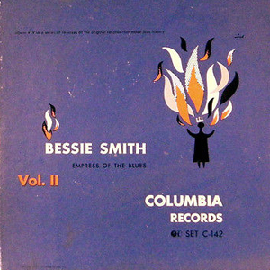 78 Blues Bessie Smith Columbia