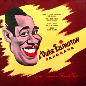 78 Duke Ellington Panorama Victor