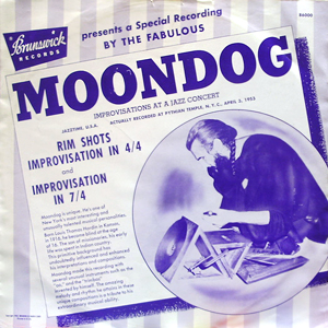 78 Moondog Rim Shots Brunswick