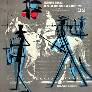 78 Norman Granz Jazz Phil Mercury