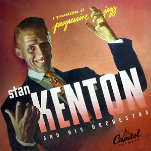 78 Stan Kenton Progressive Capitol