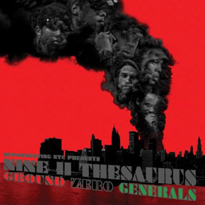911 thesaurus ground zero generals