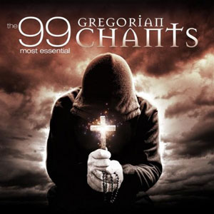 99 gregorian chants