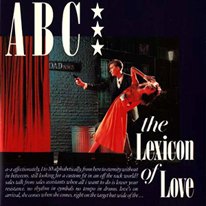 ABC lexicon of love