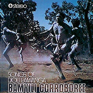 Aboriginal Bamyili Corroboree