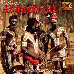 Aboriginal Wandjina