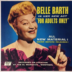 Adults Only Belle Barth