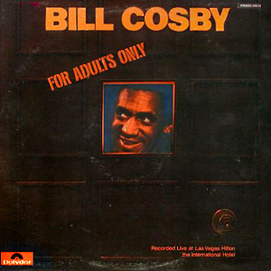 Adults Only Bill Cosby