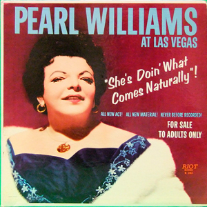 Adults Only Pearl Williams Las Vegas