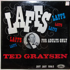 Adults Only Ted Grayson Laffs