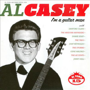 Al Casey Im A Guitar Man