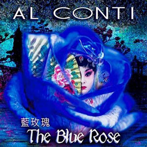 Al Conti Blue Rose