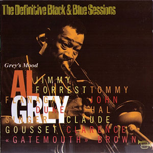 Al Greys Mood Black Blue