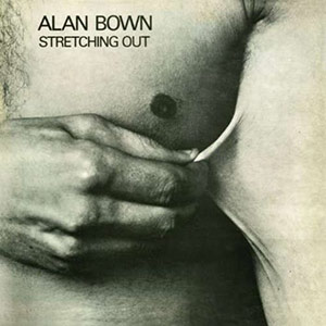 AlanBownStretchingOut