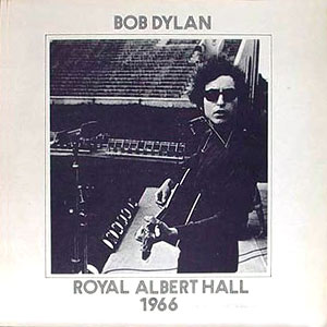 Albert Hall Dylan 1966