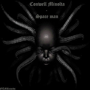 Alien Conwell Minota Space Man