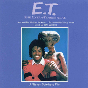 Alien ET Michael Jackson