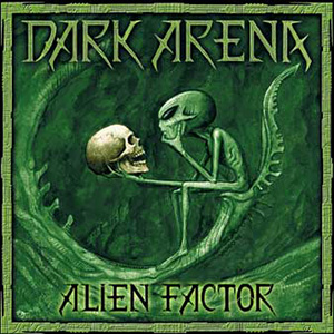 Alien Factor Dark Arena