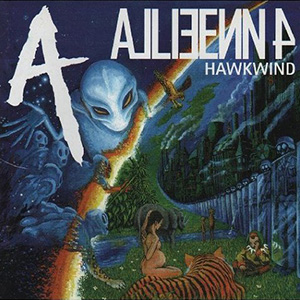Alien Hawkwind