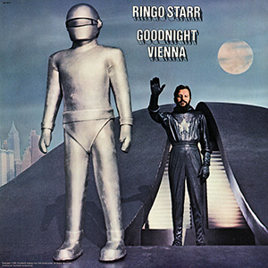 Alien Ringo Goodnight Vienna