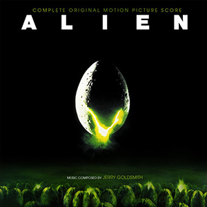 Alien Soundtrack