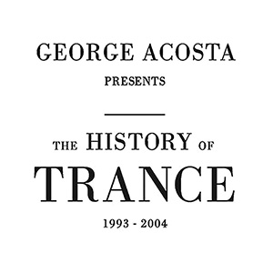 All Type George Acosta Trance