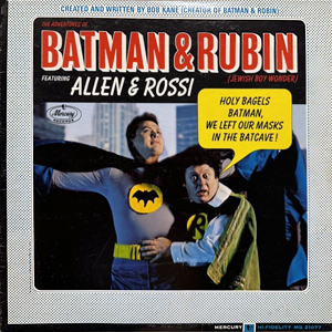 Allen&RossiBatman&Rubin