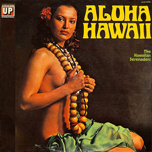 Aloha Hawaii Serenaders