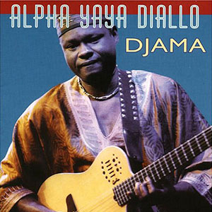 Alpha Yaya Diallo Djama