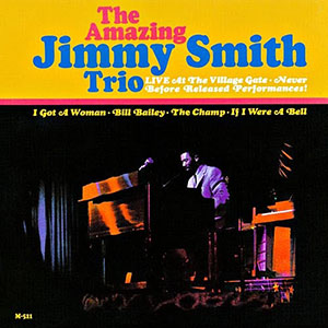 Amazing Jimmy Smith Trio