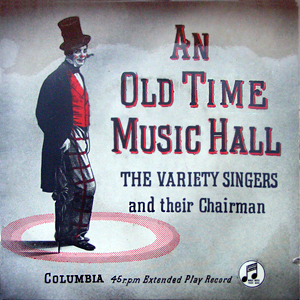 An Old Time Music Hall